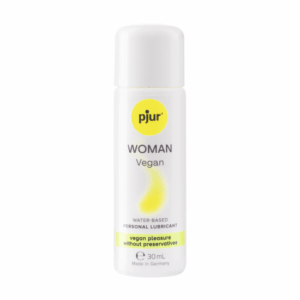 Pjur WOMAN Vegan lubrikant na vodnej báze 30 ml