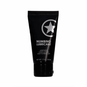 Znecitlivujúci lubrikačný gél - 50 ml