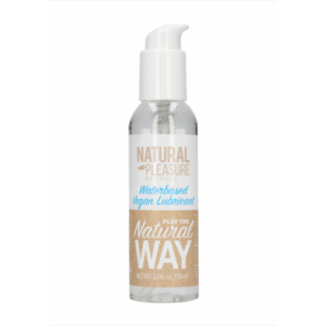 Vegánsky lubrikant na vodnej báze - 150 ml