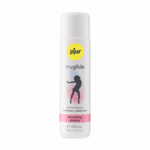 MyGlide - Stimulačný lubrikant na vodnej báze pre ženy - 100 ml