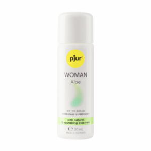 Lubrikačný gél na vodnej báze s Aloe Vera pre ženy - 30 ml