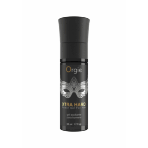Xtra Hard Power Gél - Stimulačný gél pre mužov - 30 ml