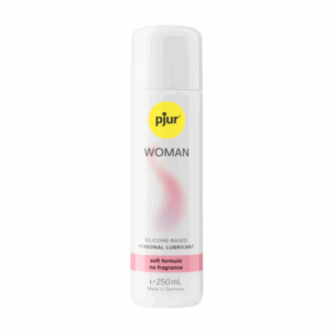 Pjur - Silikónový lubrikant pre ženy - 250 ml