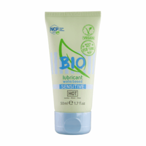 Sensitiv - lubrikant na vodnej báze - 2 fl oz / 50 ml