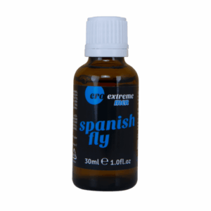 Spain Fly - Extrémne stimulačné kvapky pre mužov - 30 ml