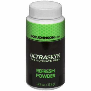 ULTRASKYN Masturbátor Osviežujúci Prášok