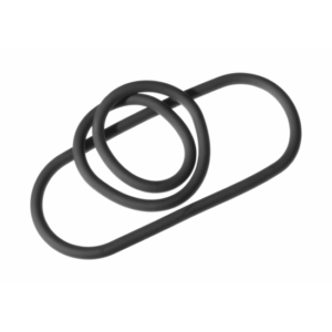 Silikónový Slim Wrap Ring - Kruh na penis / Popruh na semenníky - 9 / 22 cm