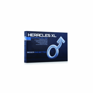 Herakles XL - Stimulačné kapsule - 10 kusov