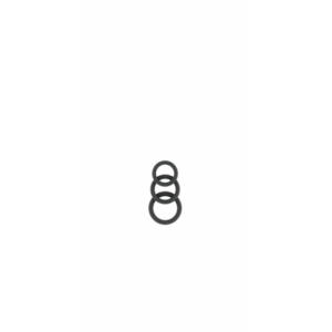 Sada krúžkov na penis No.25