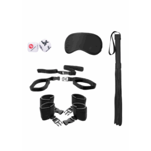 Súprava pre Bondage s upevnením na posteľ