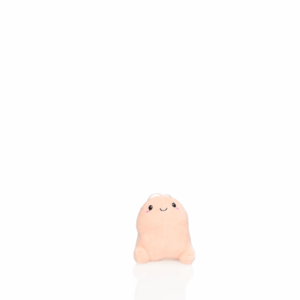 Plyšový penis 10 cm