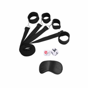 Posteľné putá Bed Bindings Restraint System