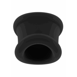 Čierny postroj na semeníky