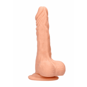 Dildo s semenníkmi - 8 / 20 cm