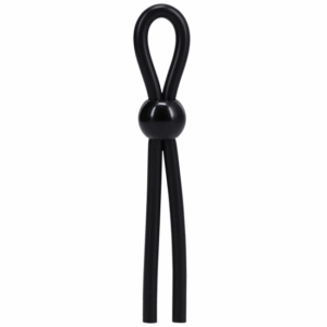 Jednoduchý utahovák Lasso - Návlek na penis