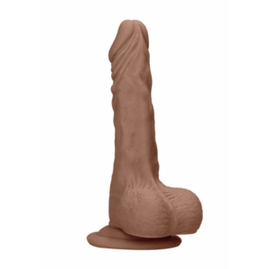 Dildo s varlatami - 17 cm