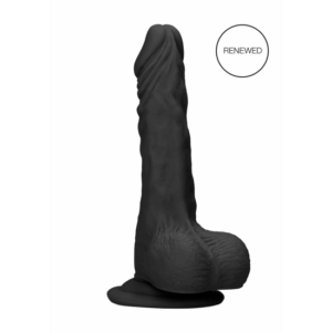 Penis s semenníkmi - 17 cm