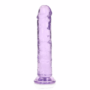 Realistické dildo s prísavkou - 18 cm