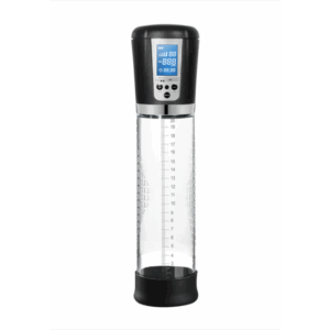 Prémiová Dobíjateľná Automatická LCD Pumpa