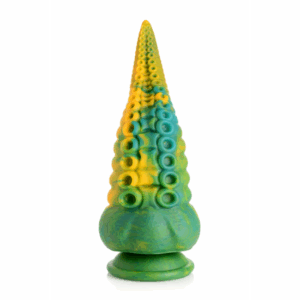 Monstropus - Chapadlové monštrum silikónové dildo