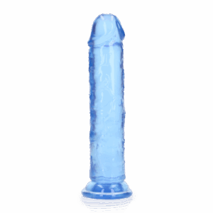 Realistické dildo s prísavkou - 8'' / 20 cm