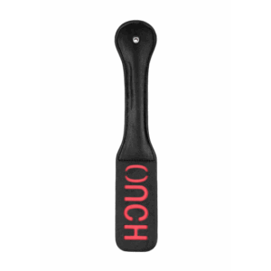 Pádlo z lepené kože Ouch