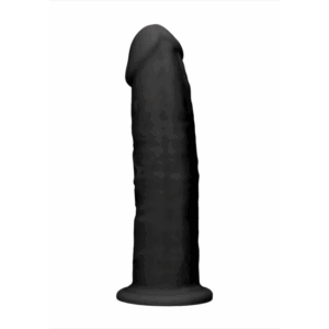 Silikónový dildo bez semenníkov - 8 / 20 cm