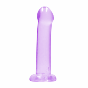 Nerealistické dildo s prísavkou - 17 cm