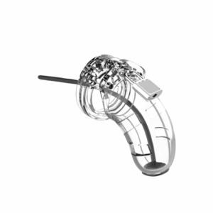 Model 15 Pás cudnosti s uretrálnym zvukovodom - 3,5 / 9 cm