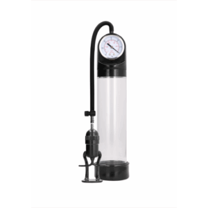 Deluxe pumpa s pokročilým PSI meračom