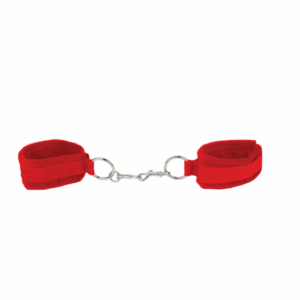 Putá na ruke a nohy na suchý zips