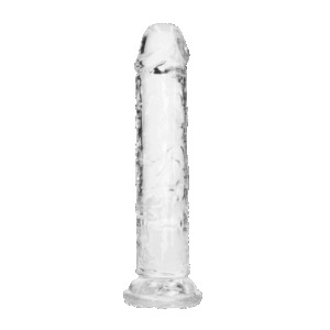 Realistické dildo s prísavkou - 18 cm