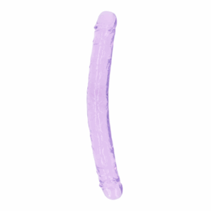 Realistický dvojitý dildo - 13'' / 34 cm