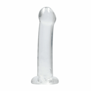 Nerealistické dildo s prísavkou - 17 cm