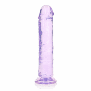 Realistické dildo s prísavkou - 20 cm