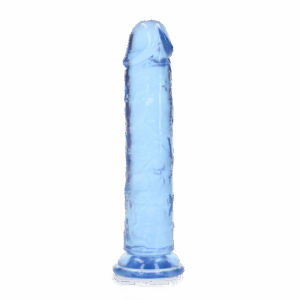 RealRock Realistické dildo so prísavkou - 18 cm