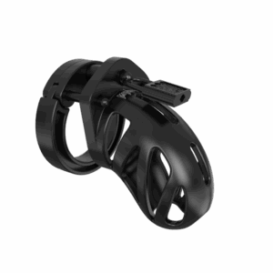 Model 23 - Pás cudnosti - 2,5'' / 6,5 cm - Čierny