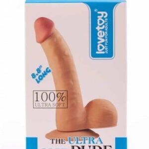 Ultra Soft Dude 8.8"
