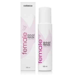FEMALE análny relaxačný lubrikant - 100 ml