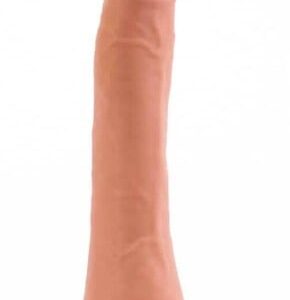 9" Realistické Softee Vibračné Dildo