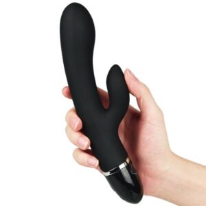 O-Sensual Duálny stimulátor klitorisu a G-bodu