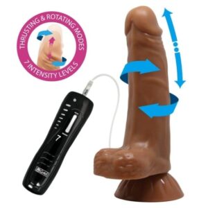 Nádherný Easton 18,5 cm Dildo