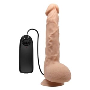 Nádherný Jason 9,8" Vibračné dildo