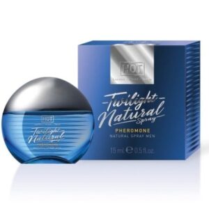 HOT Twilight Feromónový sprej pre mužov 15ml