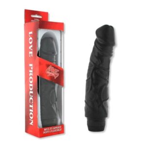 Vibrátor Perfect Pleasures Vibe Čierny