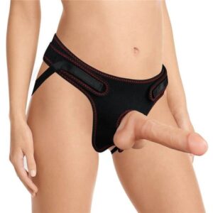 Jednoduchý strapon set 7,5''
