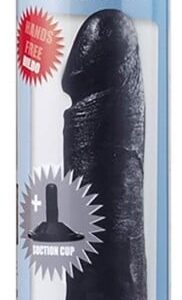Cloneboy Prísavný dildo - čierny