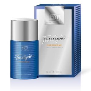 HOT Twilight Parfum s feromónmi pre mužov 50 ml