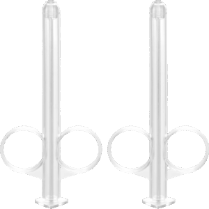 CalExotics Lube Tube Transparent (2 ks)