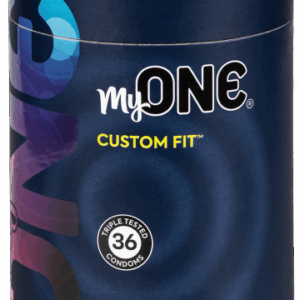 MyOne Maxi-Pack: Custom Fit, size 69G, 36 condoms